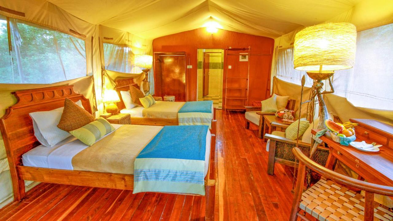 Mara Leisure Camp Villa Talek Ngoại thất bức ảnh