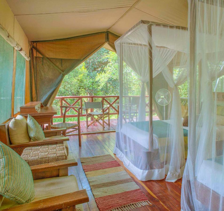 Mara Leisure Camp Villa Talek Ngoại thất bức ảnh