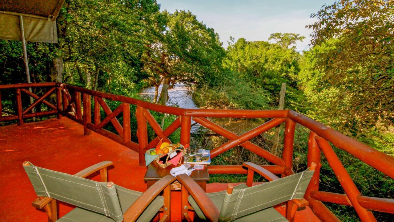 Mara Leisure Camp Villa Talek Ngoại thất bức ảnh