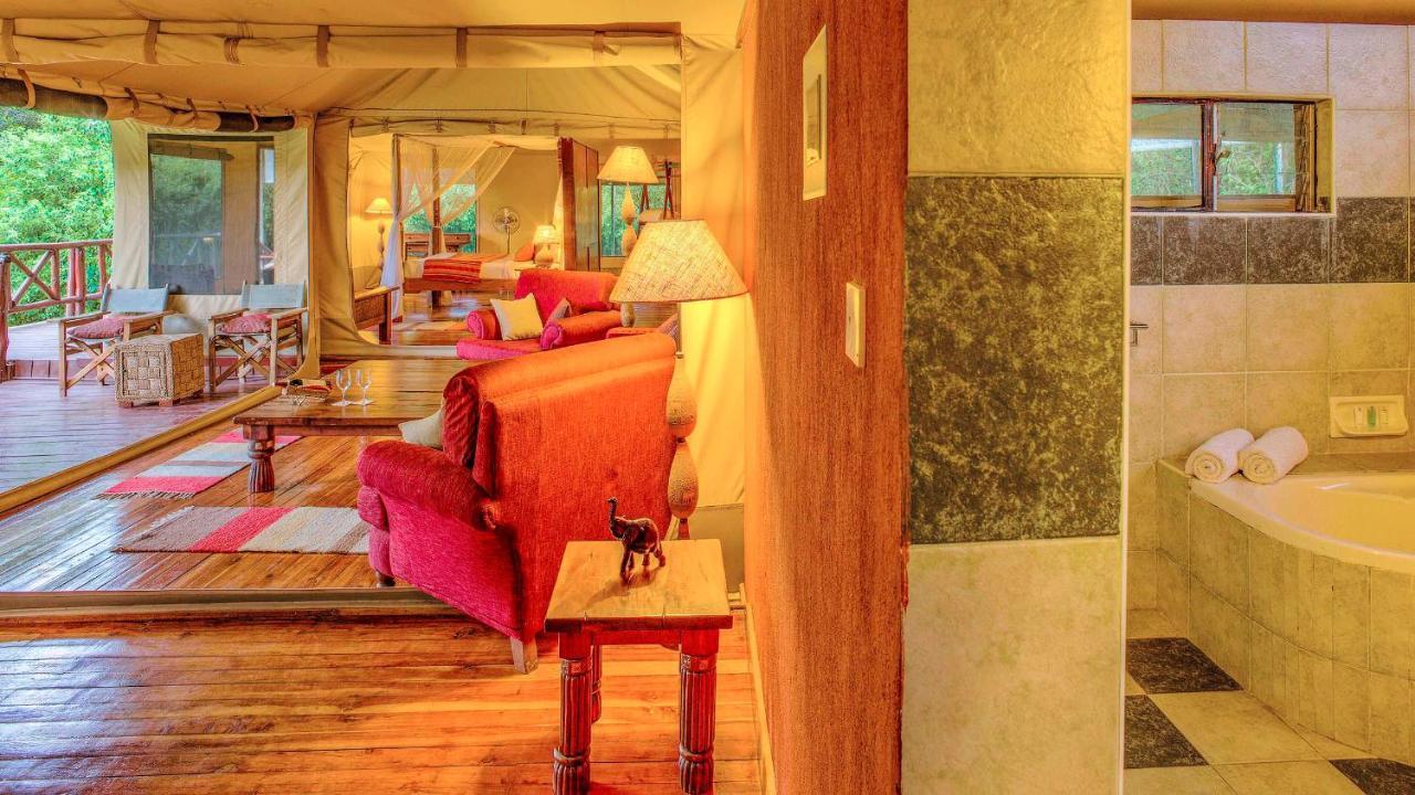 Mara Leisure Camp Villa Talek Ngoại thất bức ảnh