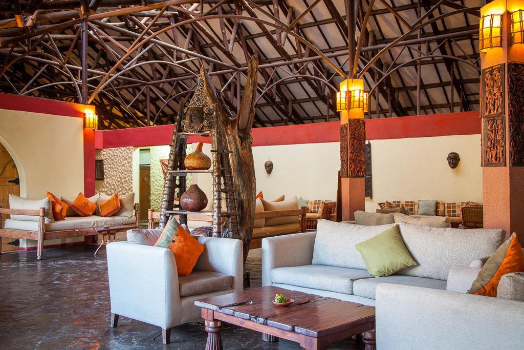Mara Leisure Camp Villa Talek Ngoại thất bức ảnh