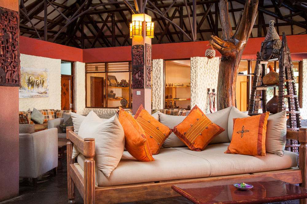 Mara Leisure Camp Villa Talek Ngoại thất bức ảnh